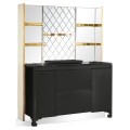 Minibar Cabinet (large) - BLACK