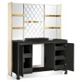 Minibar Cabinet (large) - BLACK