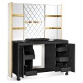 Minibar Cabinet (large) - BLACK