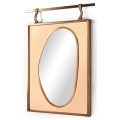 Custom Desk Mirror