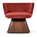 St-6.V. Armchair Rotating