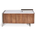 Ct-1.V. Station. 4-door buffet table
