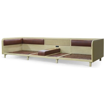 Custom Double Full Bed