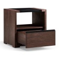 Nightstand w/ Safe @ JR-1, JR-3, DS-1