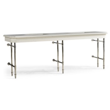 ADA Double Vanity