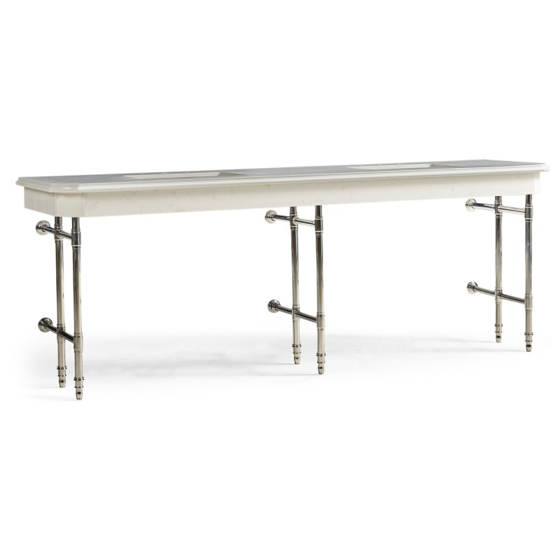ADA Double Vanity