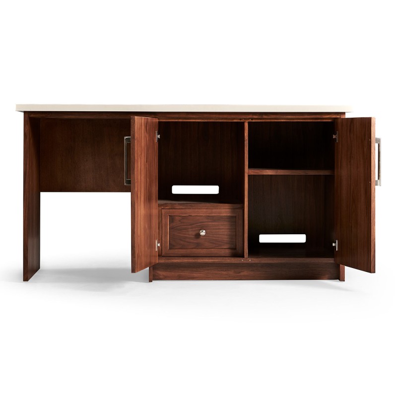 Mini bar STUDIO SUITES 72”W