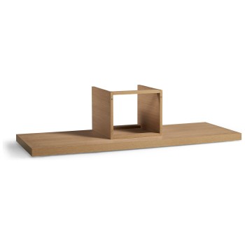 Repisa bajo lavabo  - Self Under Sink Vanity