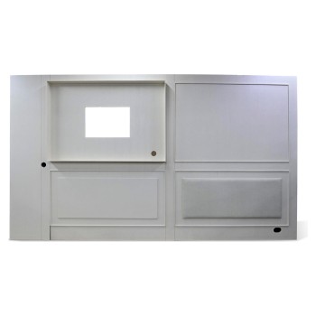 Panel de muro - Wall Panel Left