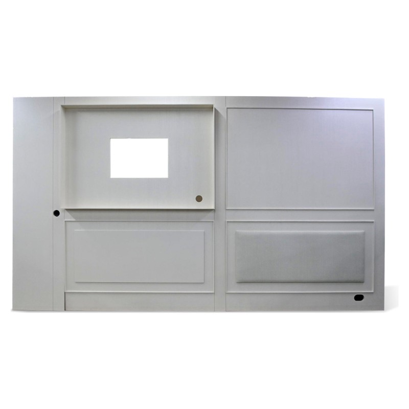 Panel de muro - Wall Panel Left