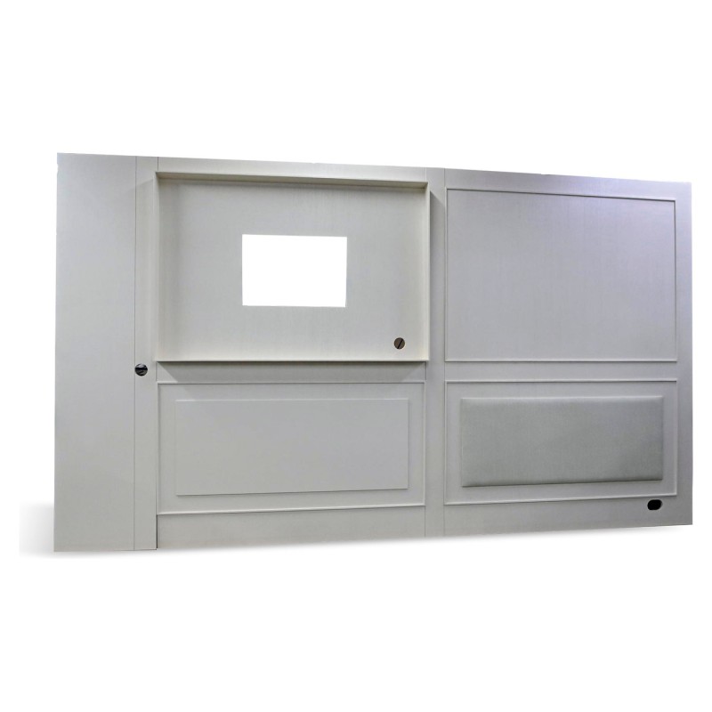 Panel de muro - Wall Panel Left