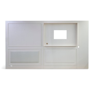 Panel de muro - Wall Panel Right