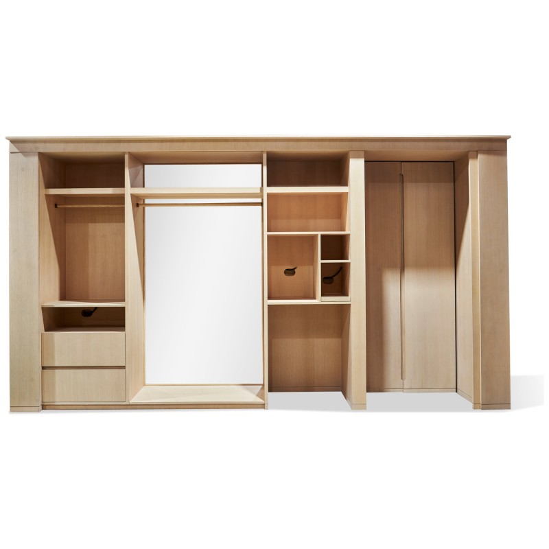 Armario  - Wardrobe LEFT (Without frosted glass)