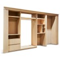 Armario  - Wardrobe LEFT (Without frosted glass)