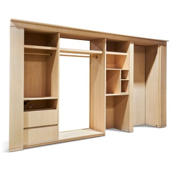 Armario  - Wardrobe LEFT (Without frosted glass)