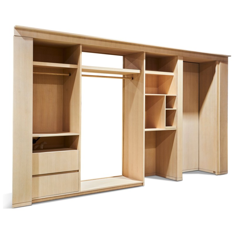 Armario  - Wardrobe LEFT (Without frosted glass)