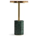 Coffee Table - Green Alpi Marble