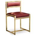 Willy Rizzo Chair SQ-AL