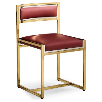 Willy Rizzo Chair SQ-AL