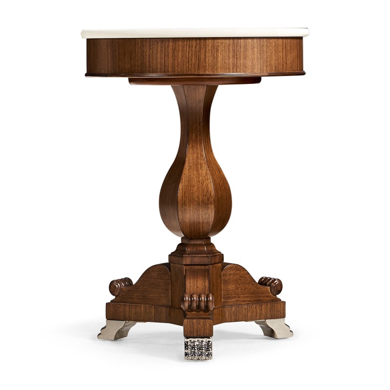 Side table dia 20inch