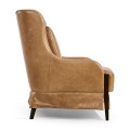 High Back Lobby Lounge Chair
