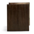 Small Stone top end table for Ice bucket