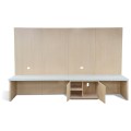 Lambrin de madera - Wooden Lambrin (Right) T4