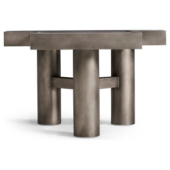 Pewter Coffee table-TABLE 2