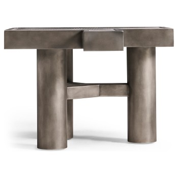 Pewter Coffee table-TABLE 3