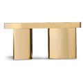 Marble coffee table
