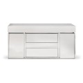 Cabinet under stairs