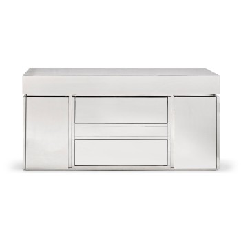 Cabinet under stairs