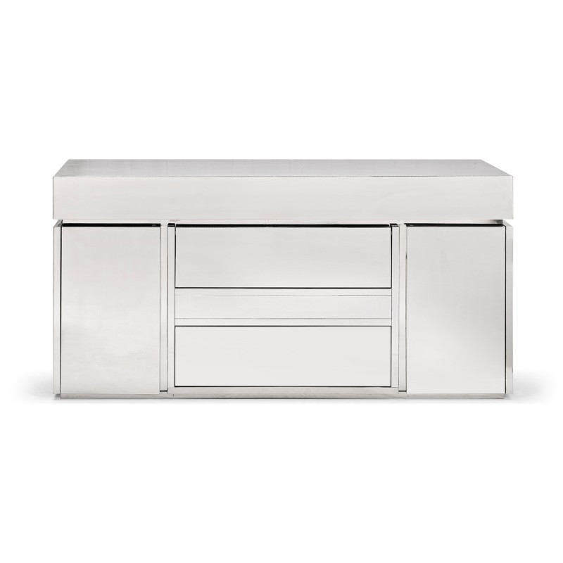 Cabinet under stairs