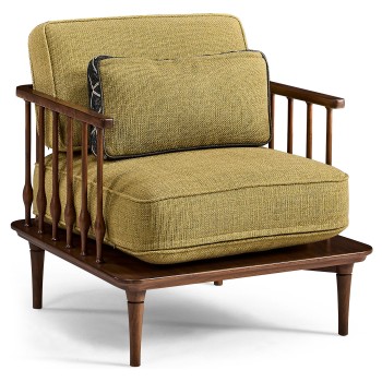 LOUNGE CHAIR @ LIVING