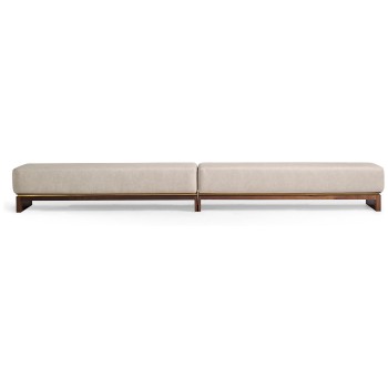 Custom Long Bench