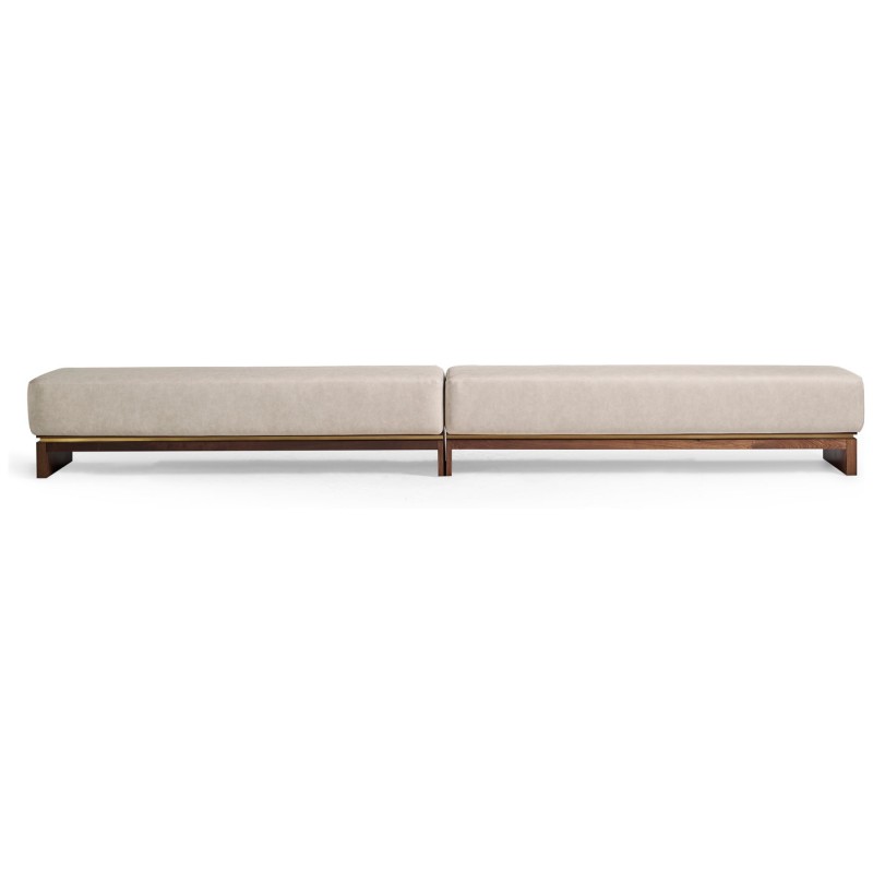 Custom Long Bench