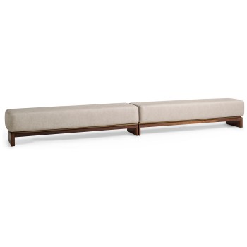 Custom Long Bench