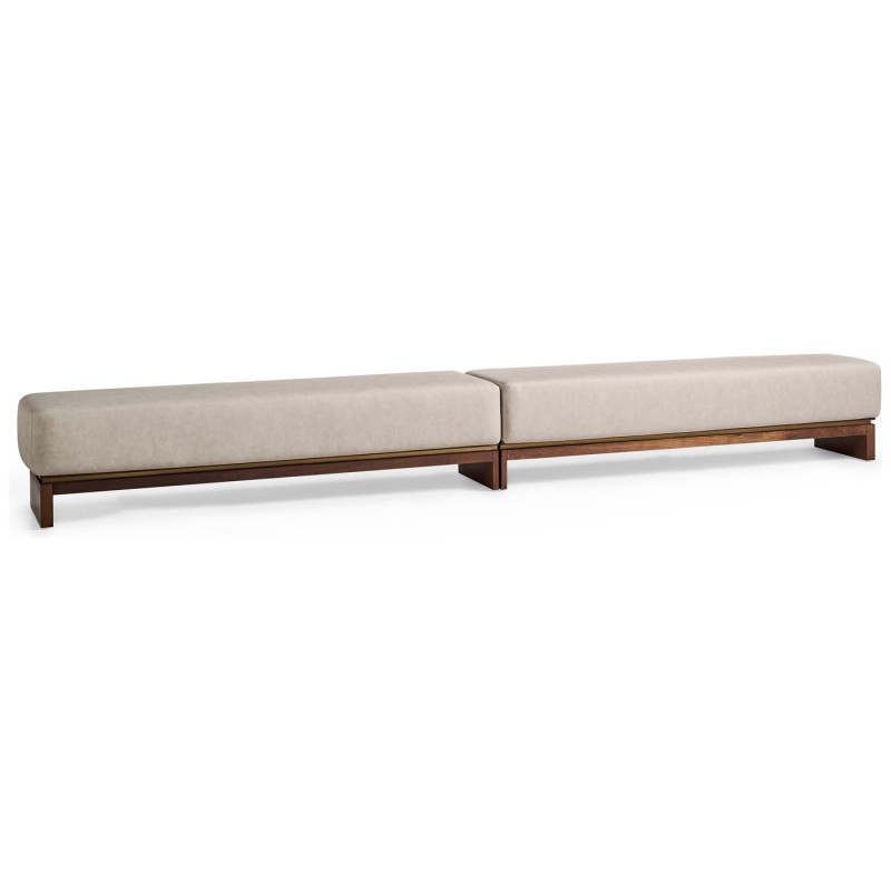 Custom Long Bench