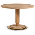 4 ROUND DINING TABLE @ HOLLYWOOD BANQUETTE & LOWER A LA CARTE