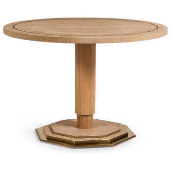 4 ROUND DINING TABLE @ HOLLYWOOD BANQUETTE & LOWER A LA CARTE