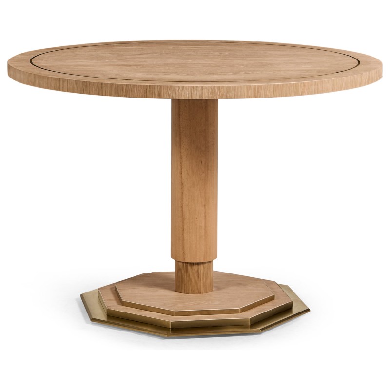 4 ROUND DINING TABLE @ HOLLYWOOD BANQUETTE & LOWER A LA CARTE