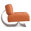 Upholstered Lounge Chair