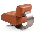 Upholstered Lounge Chair