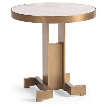 Round Cocktail Table