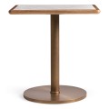 2 Top Square Dining Table