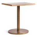 2 Top Square Dining Table