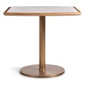 4 Top Square Dining Table