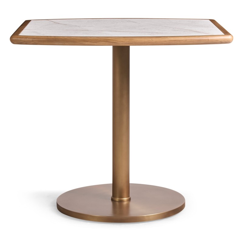 4 Top Square Dining Table