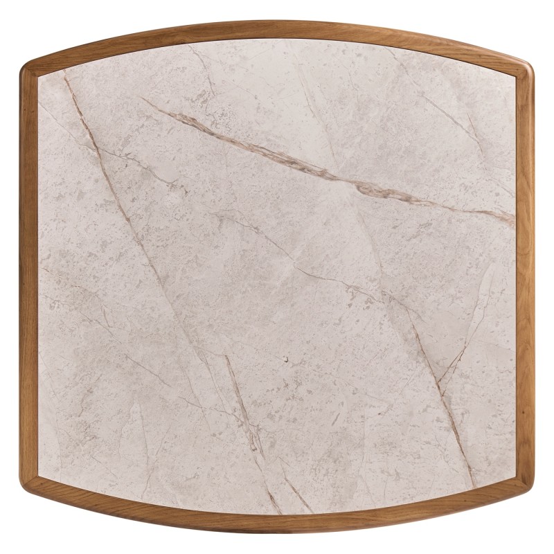 4 Top Square Dining Table