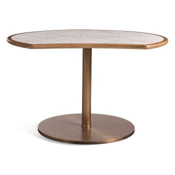 6 Top Round Dining Table - R4in